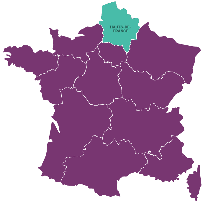 Installation climatisation Hauts-de-France