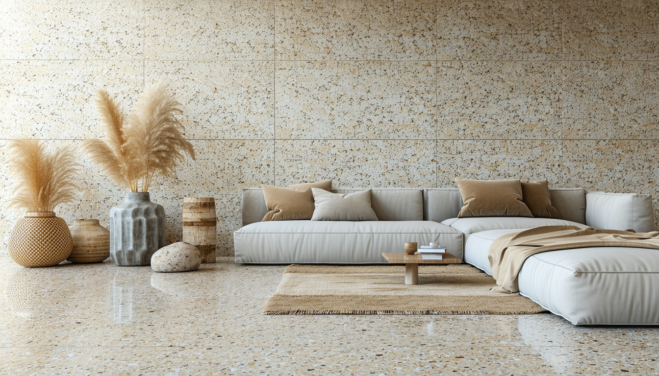 découvrez comment choisir le carrelage parfait pour sublimer votre intérieur en 2025. explorez les tendances, les matériaux et les conseils d'experts pour créer un espace qui reflète votre style tout en étant esthétique et durable.