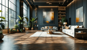 En 2025, le choix du parquet stratifié s’impose comme une étape clé dans la rénovation ou l’aménagement de votre intérieur. Entre esthétique raffinée, robustesse adaptée à votre mode de vie et conscience écologique croissante, ce type de revêtement séduit un […]