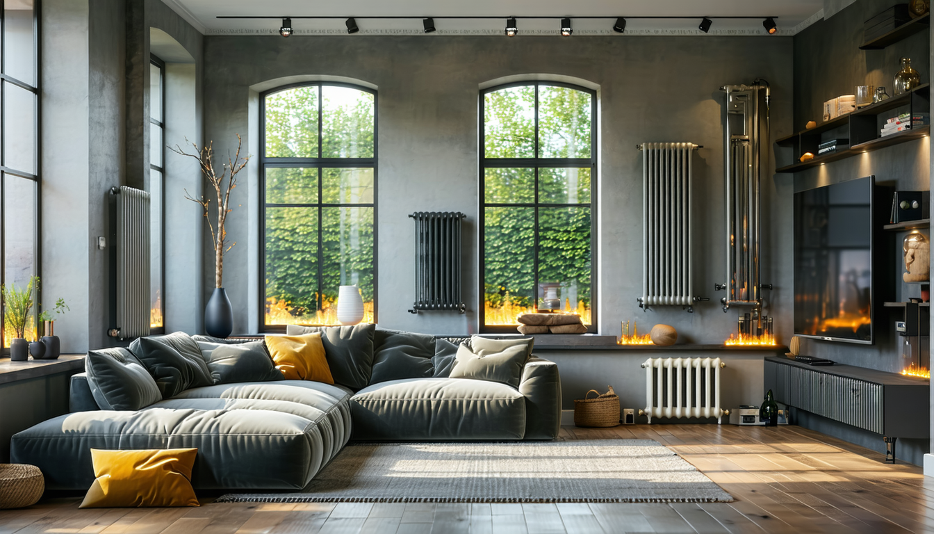 découvrez comment choisir le radiateur en fonte idéal pour maximiser votre confort thermique en 2025. nos conseils vous aideront à optimiser la puissance de chauffage tout en alliant efficacité énergétique et esthétique. prenez une décision éclairée pour votre intérieur!
