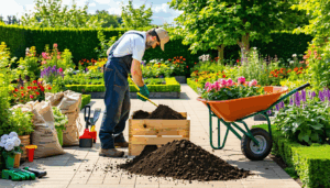 Estimer précisément le volume de terre nécessaire est une étape incontournable pour réussir tout projet de jardinage ou d’aménagement paysager. Que vous envisagiez de créer un potager, d’installer des bacs surélevés, ou de procéder à une excavation pour un nouvel […]