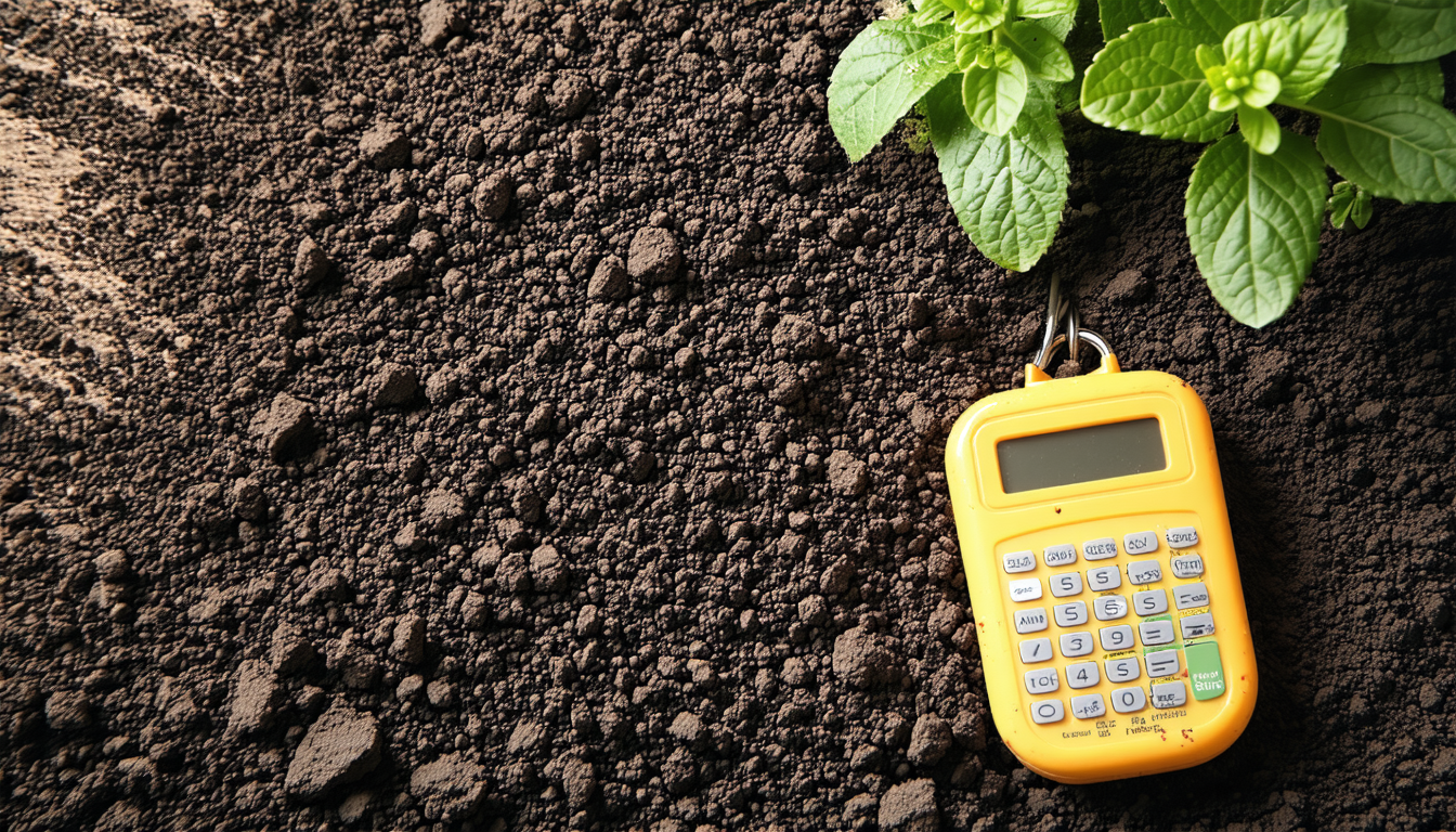 découvrez comment calculer précisément le m3 de terre dont vous avez besoin pour vos projets de jardinage. grâce à nos conseils pratiques, apprenez à évaluer le volume de terre nécessaire pour vos potagers, plates-bandes ou espaces verts. simplifiez vos préparatifs et assurez le succès de vos aménagements extérieurs.
