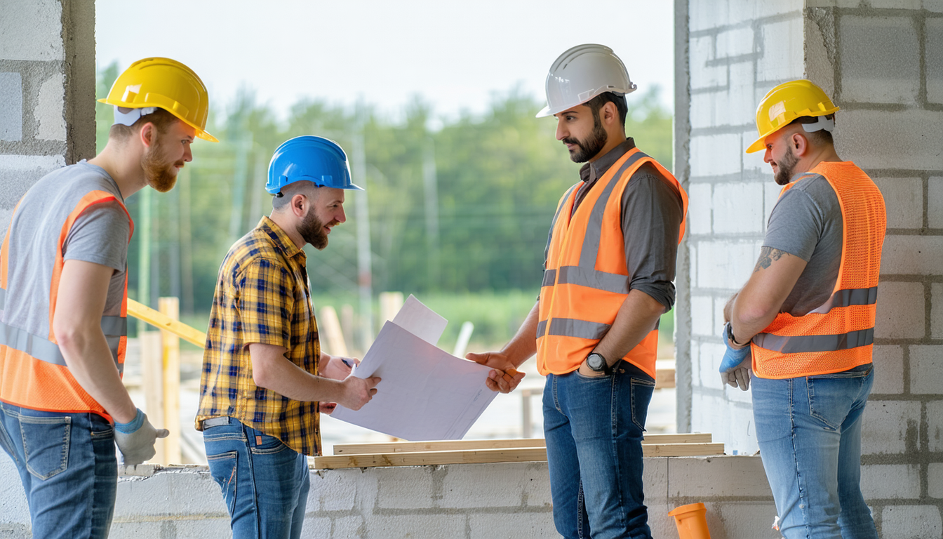 découvrez nos conseils pratiques pour sélectionner le meilleur courtier en travaux en 2025. apprenez à évaluer les compétences, la réputation et les services offerts pour mener à bien votre projet de rénovation ou de construction.
