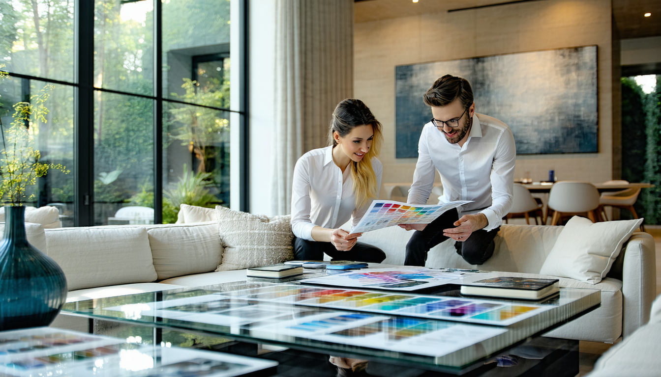 découvrez nos conseils pratiques pour sélectionner le décorateur d'intérieur idéal qui sublimera votre maison en 2025. apprenez à évaluer les compétences, le style et les références des professionnels pour un intérieur qui reflète vos goûts et vos besoins.