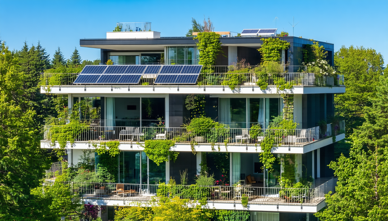 découvrez comment la construction écologique en 2025 offre des bénéfices durables pour l'environnement, la santé et l'économie. apprenez à maîtriser les pratiques écoresponsables qui transforment notre façon de bâtir, tout en réduisant l'empreinte carbone et en améliorant la qualité de vie.