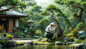 Dans un monde où la recherche du bien-être et la reconnexion avec la nature prennent une place prépondérante, les jardins japonais émergent comme des havres de paix et d’harmonie. En 2025, cultiver un arbre japonais dans son propre jardin ne […]