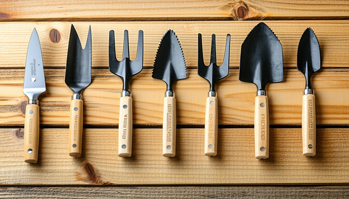 explorez notre sélection des meilleurs outils de jardinage en 2025 pour améliorer vos plantations. retrouvez des conseils pratiques et des recommandations pour cultiver un jardin florissant et optimiser vos récoltes.