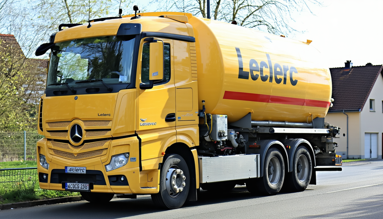 découvrez les prix du fuel chez leclerc en 2025 et soyez informé des dernières tendances de prix pour faire des économies sur vos dépenses de carburant. restez à jour avec nos analyses et conseils pour optimiser vos achats.