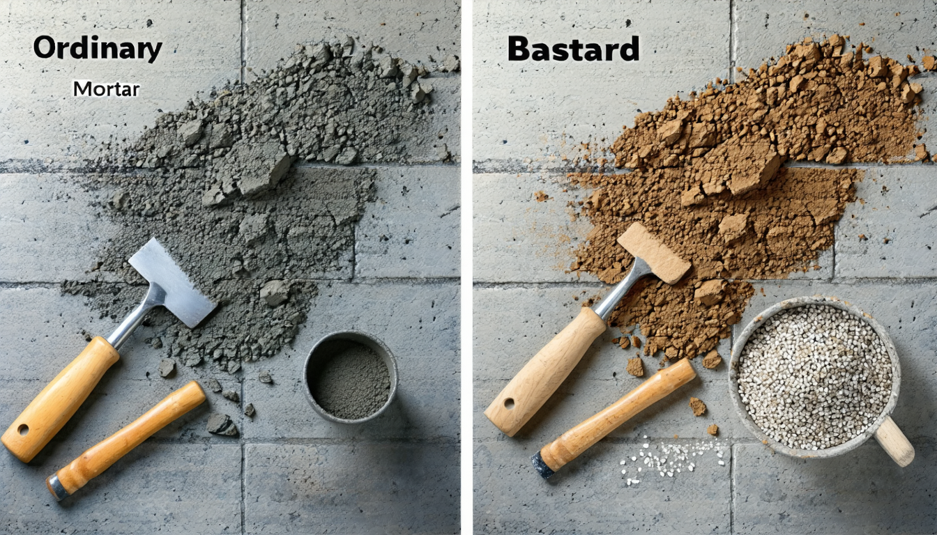 découvrez les distinctions clés entre le mortier traditionnel et le mortier bâtard dans notre guide complet. apprenez à choisir le bon type pour vos travaux de construction et de rénovation, tout en maîtrisant les techniques d'application pour un résultat durable et esthétique.
