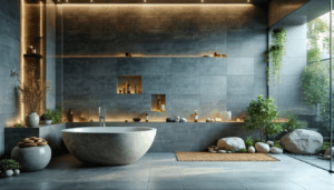 Autrefois symbole de modernité et d’élégance dans les salles de bains, la douche à l’italienne en carrelage subit une mutation profonde en 2025. Le design s’invite désormais sous un nouveau jour, où le naturel, le luxe discret et l’innovation matérielle […]
