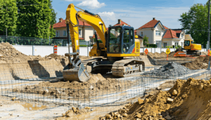 La phase de gros œuvre dans la construction d’une maison individuelle est déterminante pour assurer la solidité et la durabilité de l’ouvrage. Elle débute avec la préparation minutieuse du terrain et s’achève lorsque la maison est « hors d’eau » […]