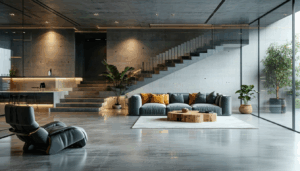 Le béton ciré s’impose de plus en plus comme un revêtement incontournable pour les sols modernes, offrant à la fois esthétique et robustesse. En 2025, ce matériau séduit les amateurs de design intérieur tant pour les rénovations que les constructions […]