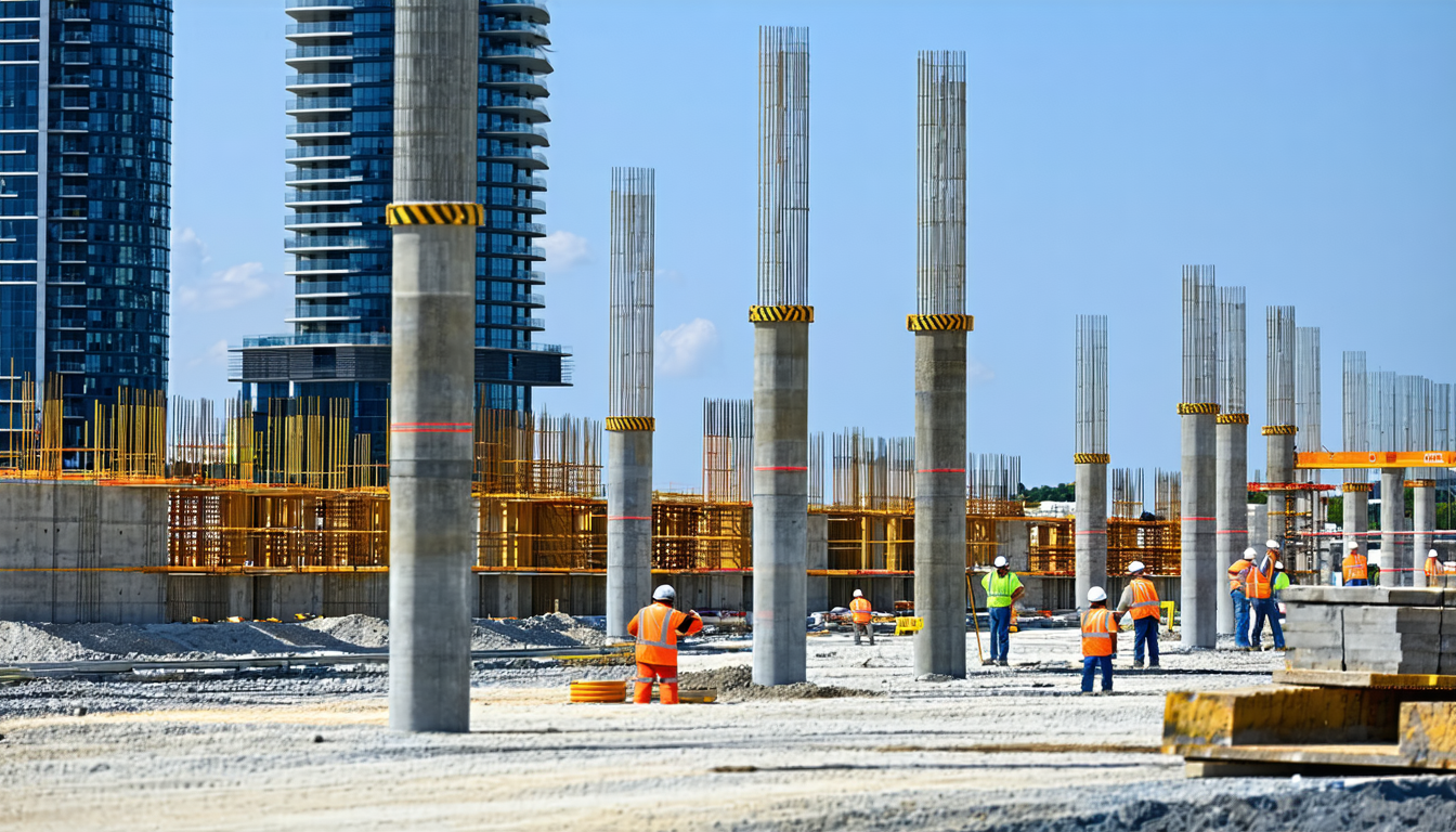 découvrez les nombreux avantages des poteaux en béton dans la construction moderne. alliant résistance, durabilité et esthétique, ces éléments essentiels garantissent des structures solides et économiques. apprenez comment le béton transforme l'architecture contemporaine.