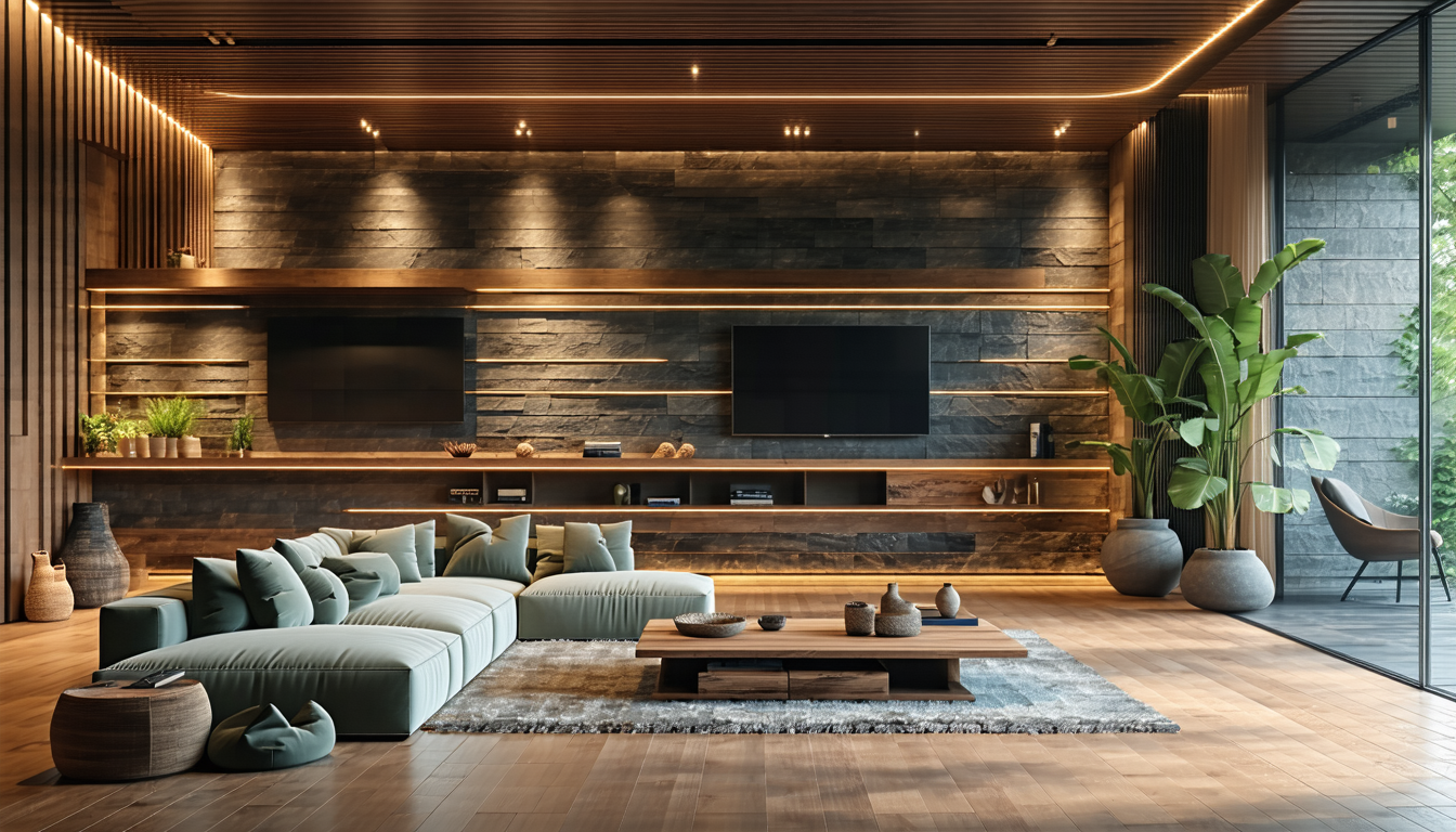 découvrez les tendances 2025 en matière de revêtements muraux pour transformer votre intérieur en un espace moderne et stylé. des matériaux innovants aux motifs audacieux, explorez comment ces nouvelles idées peuvent rafraîchir votre maison tout en reflétant votre personnalité.