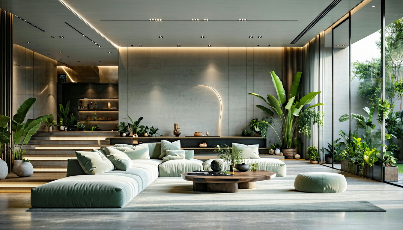 découvrez les tendances actuelles en architecture d'intérieur pour 2025 et apprenez comment transformer votre espace en un lieu unique et moderne. inspirez-vous des dernières innovations et styles pour faire évoluer votre intérieur.