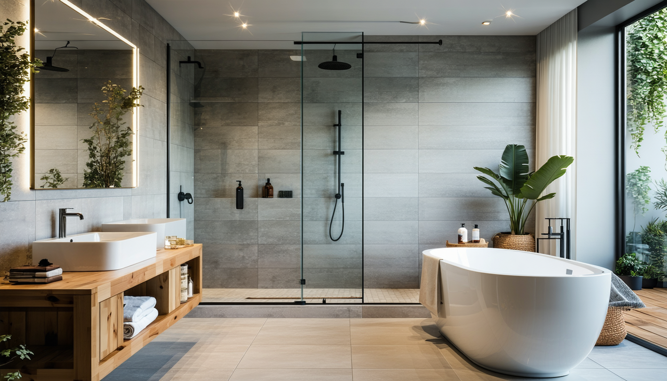 découvrez les étapes clés pour obtenir un devis personnalisé pour la rénovation de votre salle de bain. suivez notre guide pour simplifier votre projet et transformer votre espace en un lieu à la fois fonctionnel et esthétique.