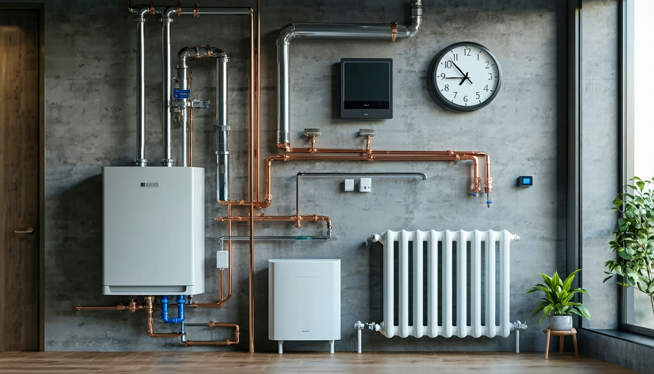 découvrez l'importance du desembouage des radiateurs pour assurer un fonctionnement optimal de votre système de chauffage en 2025. apprenez comment cette opération préventive prolonge la durée de vie de vos installations et améliore votre confort thermique tout en réduisant vos factures d'énergie.