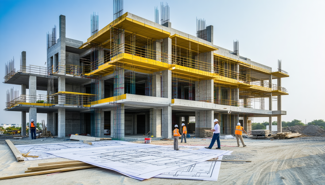 découvrez le coût du permis de construire en 2025, incluant les frais associés, les démarches à suivre et des conseils pour optimiser votre budget. informez-vous sur les évolutions législatives et les impacts régionaux sur votre projet de construction.