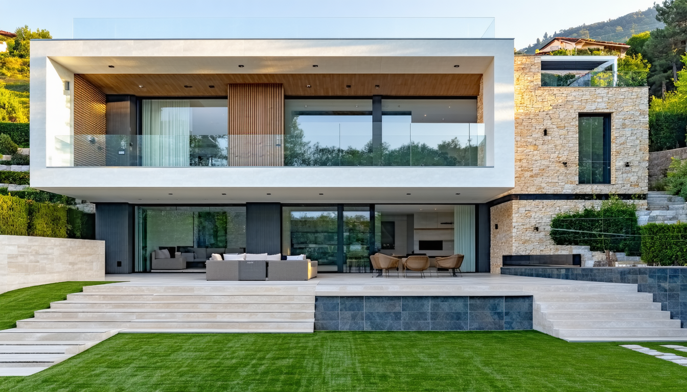 découvrez le crépi extérieur, un revêtement essentiel pour la protection et l'esthétique de votre maison en 2025. apprenez ses avantages, son importance dans l'isolation et son rôle dans l'embellissement de votre façade.