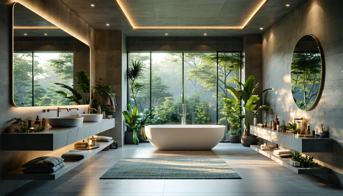 découvrez les tendances 2025 pour une salle de bain moderne qui allie esthétique et fonctionnalité. inspirez-vous de notre sélection de styles innovants, de matériaux durables et de technologies intelligentes pour transformer votre espace de bien-être.